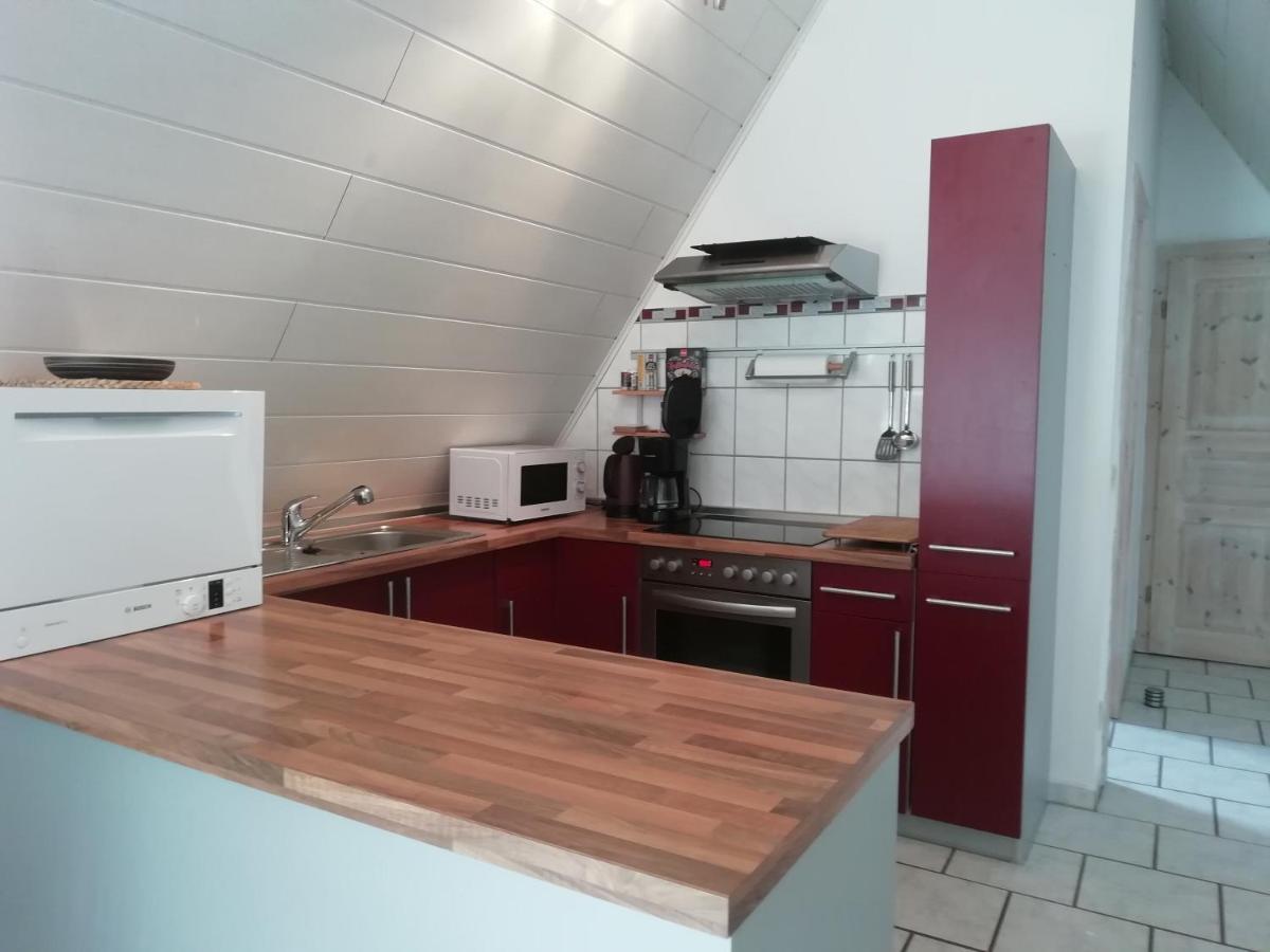 Ferienwohnung Familie Faath Bellheim Ngoại thất bức ảnh