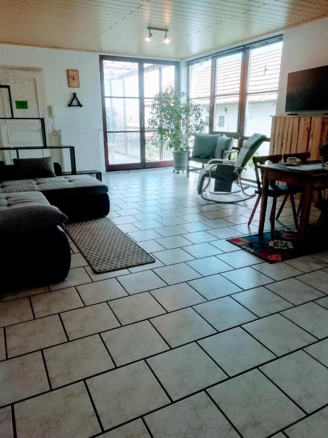 Ferienwohnung Familie Faath Bellheim Ngoại thất bức ảnh