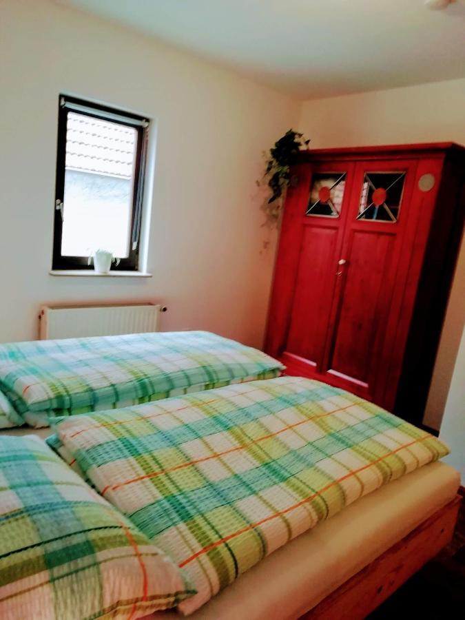 Ferienwohnung Familie Faath Bellheim Ngoại thất bức ảnh