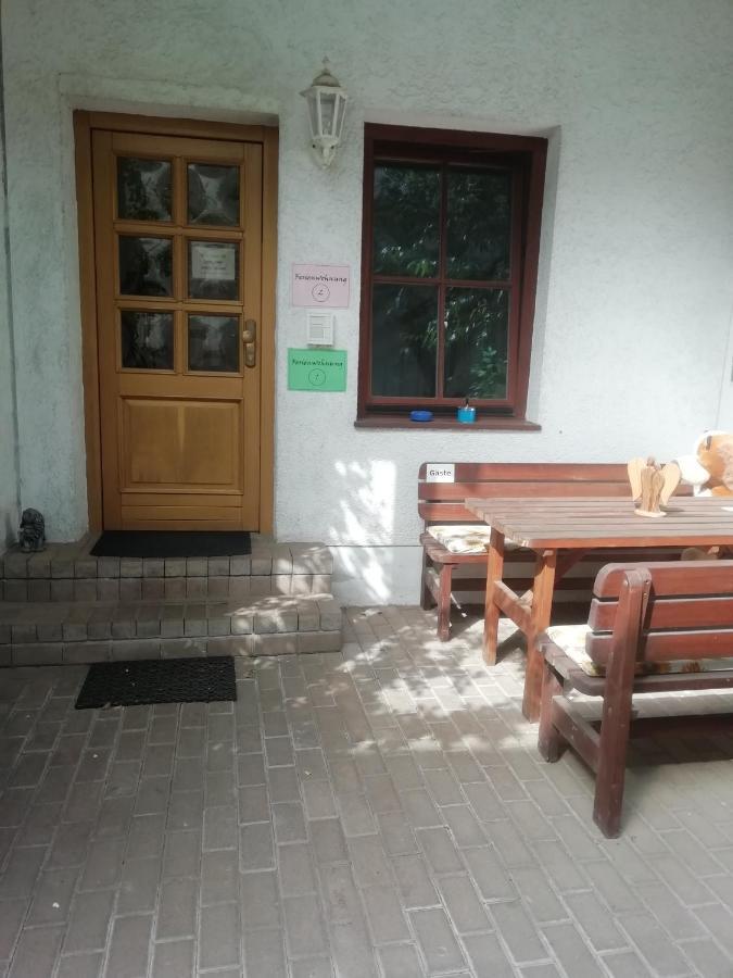 Ferienwohnung Familie Faath Bellheim Ngoại thất bức ảnh