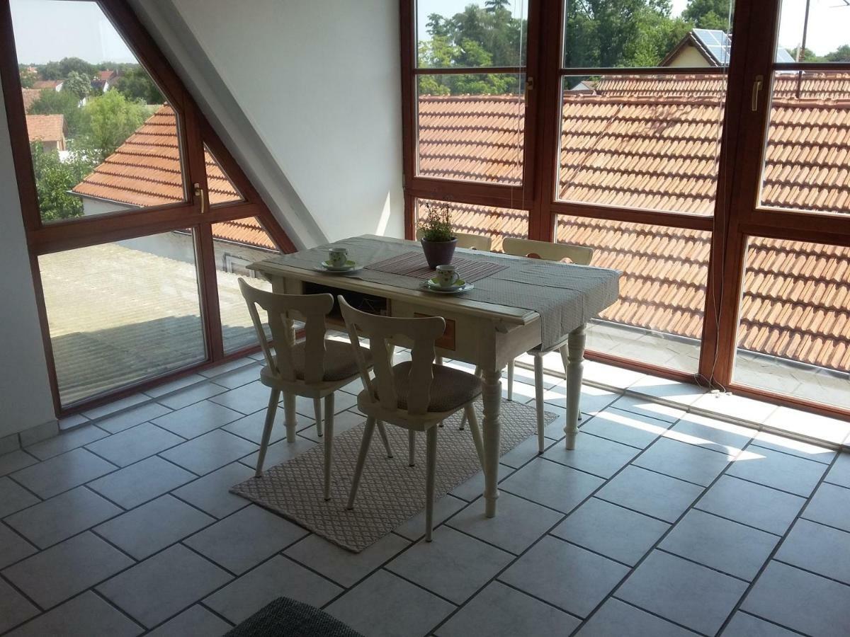Ferienwohnung Familie Faath Bellheim Ngoại thất bức ảnh