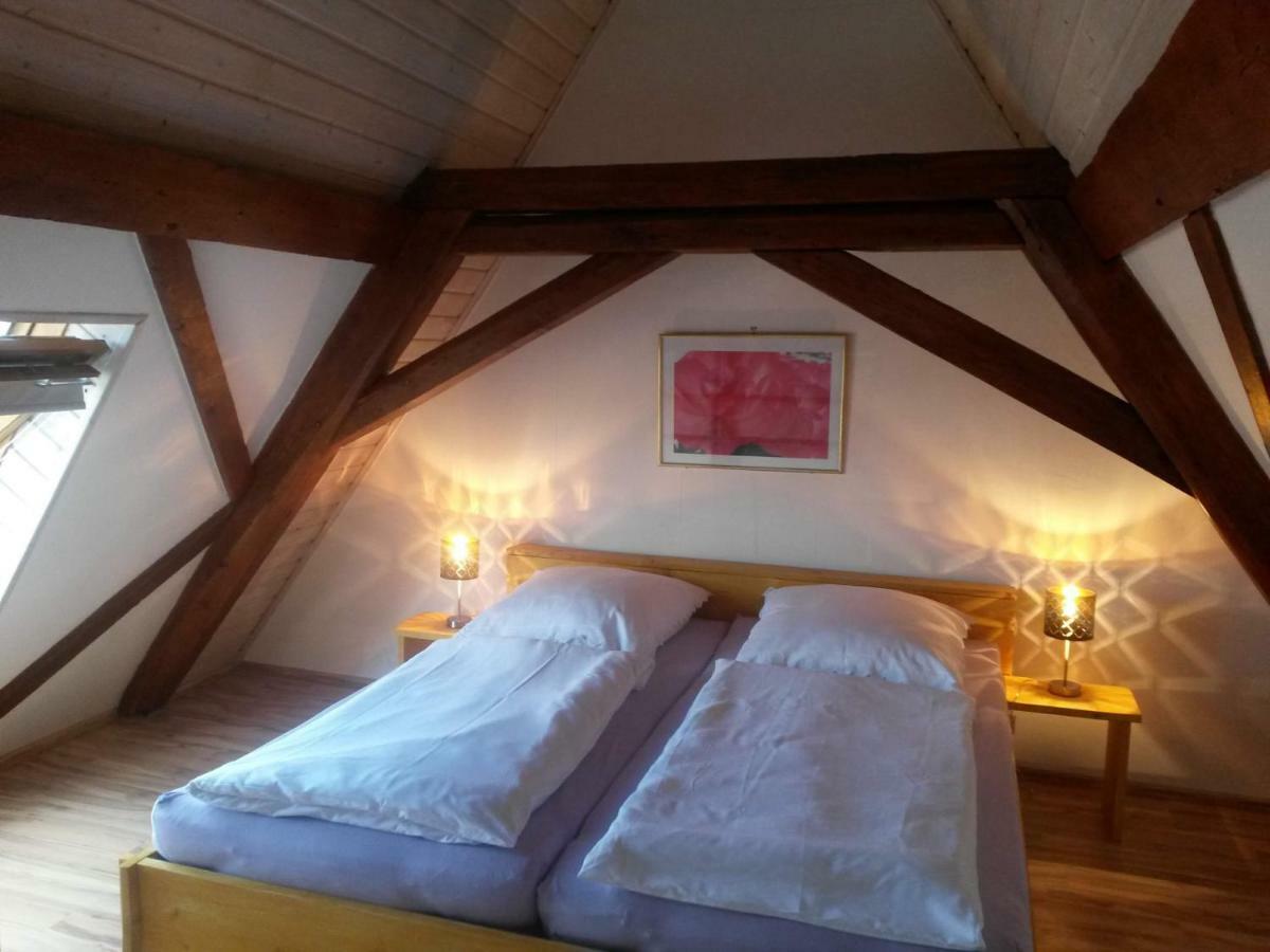 Ferienwohnung Familie Faath Bellheim Ngoại thất bức ảnh