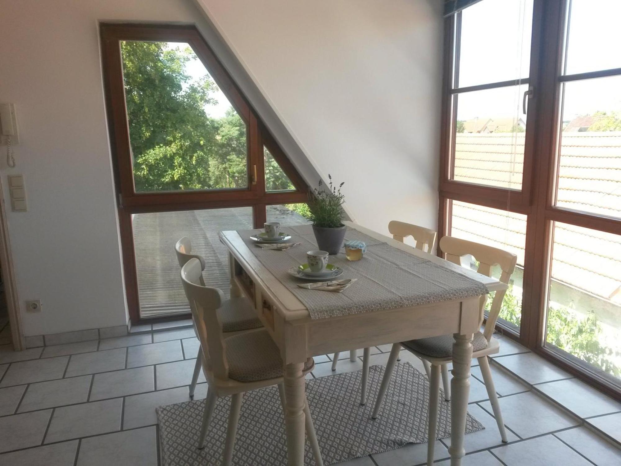 Ferienwohnung Familie Faath Bellheim Ngoại thất bức ảnh