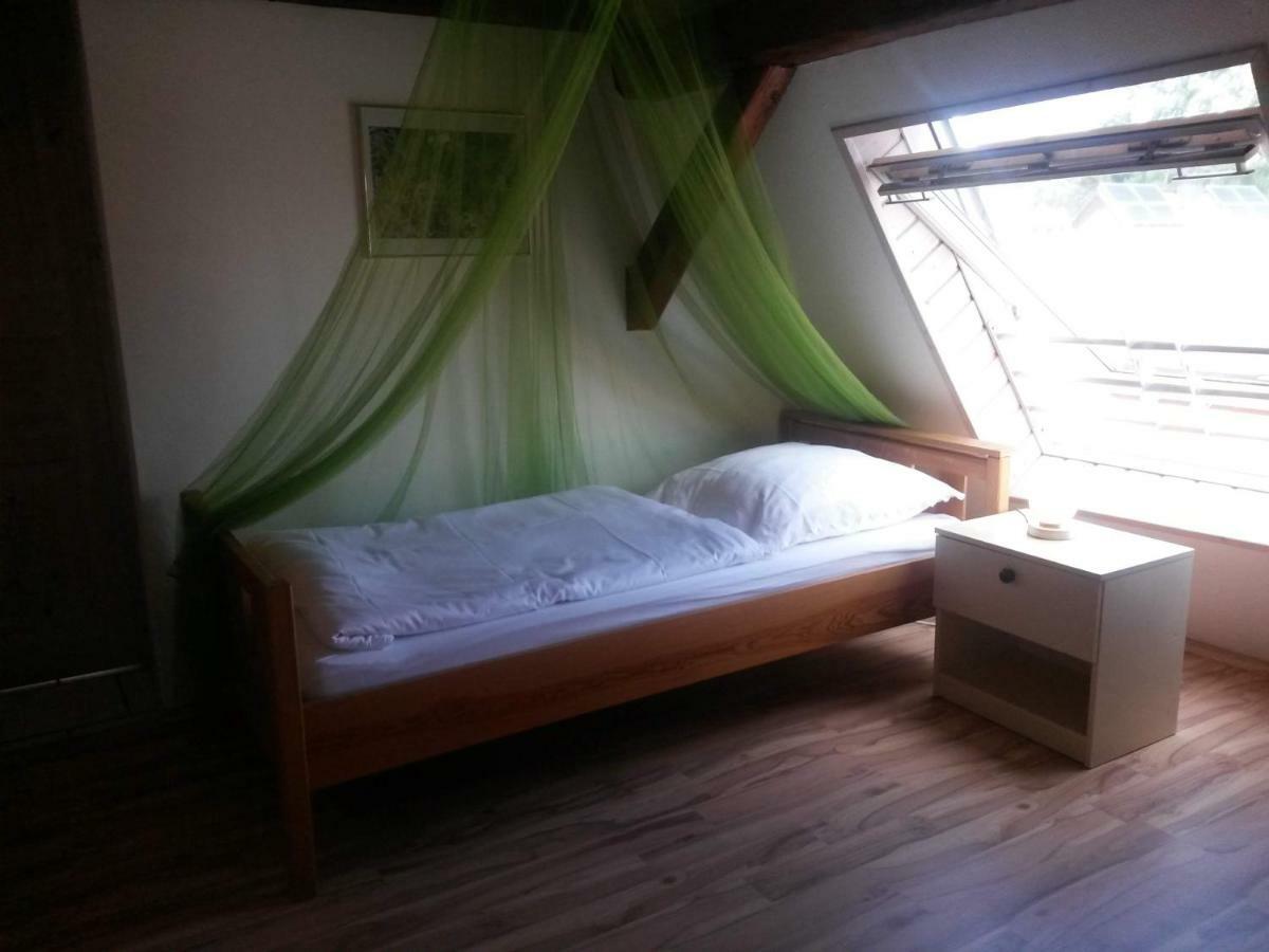 Ferienwohnung Familie Faath Bellheim Ngoại thất bức ảnh
